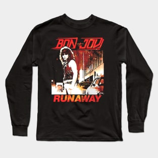 Runaway Long Sleeve T-Shirt